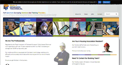 Desktop Screenshot of ghtechnical.com